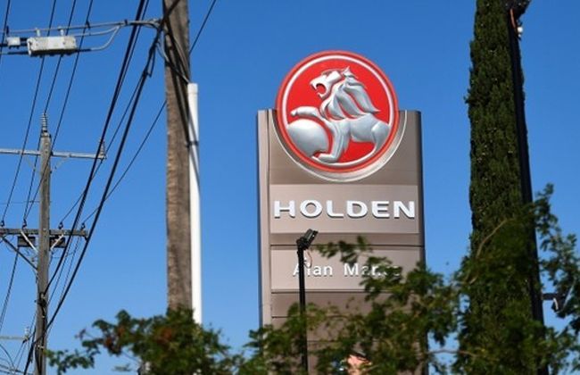 General Motors to shut down RHD operations; Holden brand axed