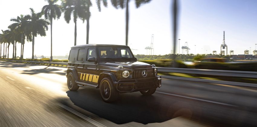 G63 Cigarette Edition