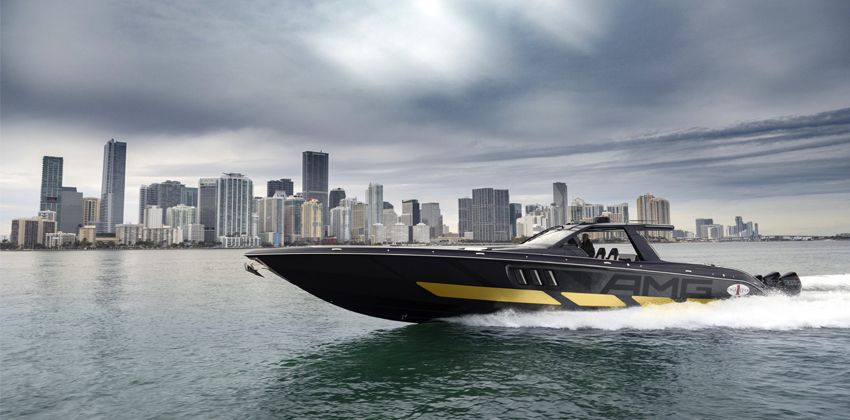 59’ Tirranna AMG Edition