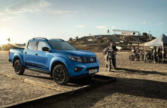 2020 Nissan Navara N-Guard trim debuts in Europe