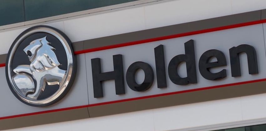 Holden logo