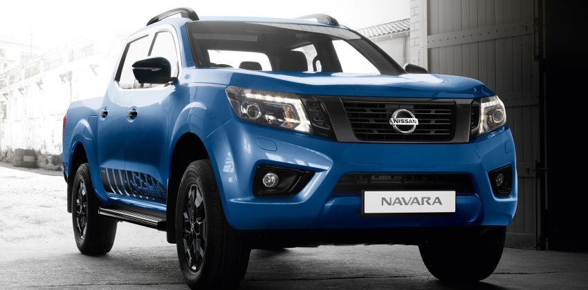 2020 Nissan Navara N-Guard image