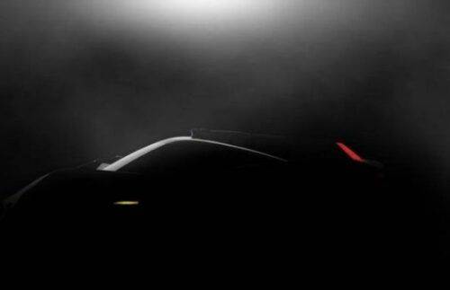 Apex teases its AP-0 hyper EV ahead of Geneva debut Apex teases its AP-0 hyper EV ahead of Geneva debut