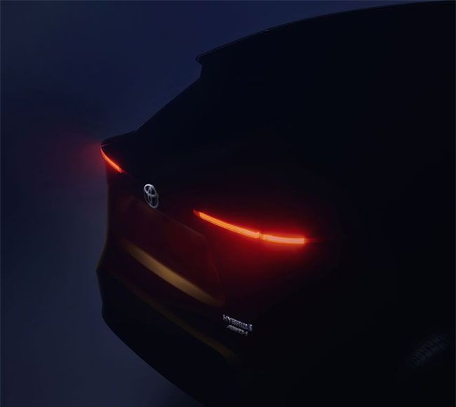 Toyota’s new B-segment SUV to debut at 2020 Geneva Motor Show