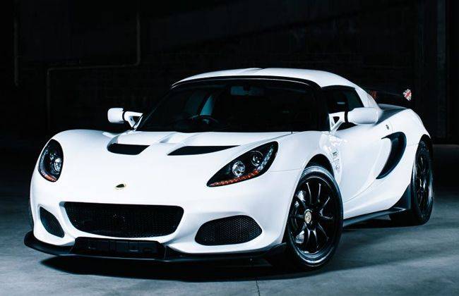 Lotus brings Elise Cup 250 Bathurst Edition; limited to 6 units only