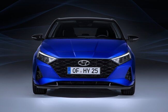 Generasi Baru Hyundai i20 Dikenalkan, Perubahannya Revolusioner Generasi Baru Hyundai i20 Dikenalkan, Perubahannya Revolusioner