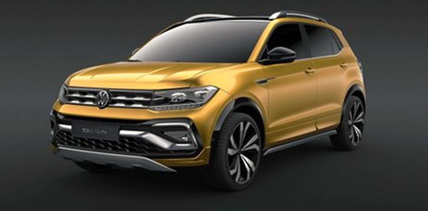 Volkswagen Ruggdzz image