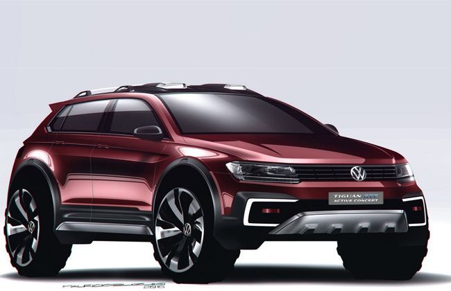 Volkswagen Ruggdzz Electric SUV planned for 2023 debut