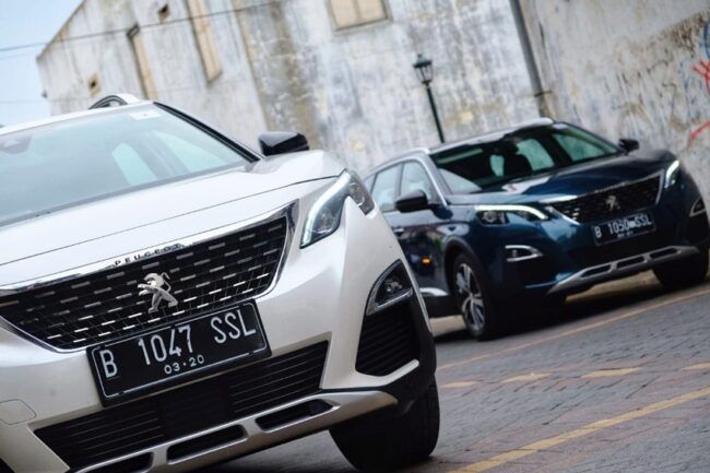 First Drive Peugeot 3008 dan 5008 Allure Plus: Dua Jubah Satu Mesin (Part-1) First Drive Peugeot 3008 dan 5008 Allure Plus: Dua Jubah Satu Mesin (Part-1)