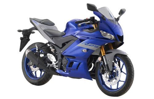 2020 Yamaha YZF-R25 introduced with new colours and graphics