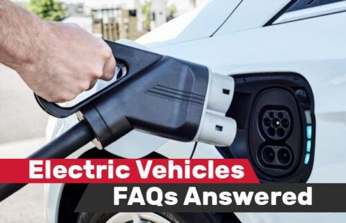 Top EV FAQs answered