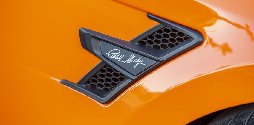 Shelby Signature Series Mustang LOGO