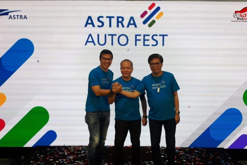 Astra Auto Fest 2020 Digelar, Lebih Besar dan Meriah  