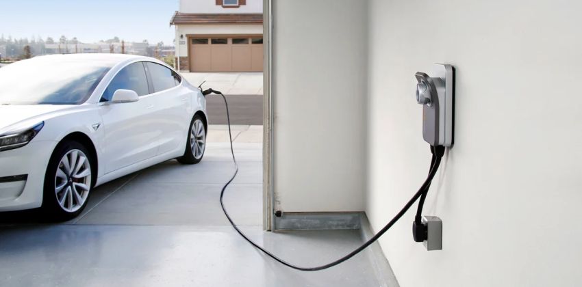 EV charging at home