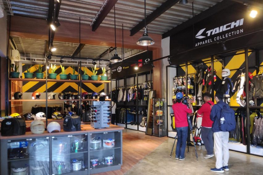 Prime Gears Cibinong