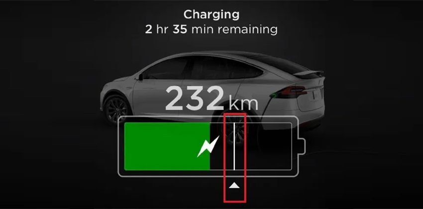 EV battery charging