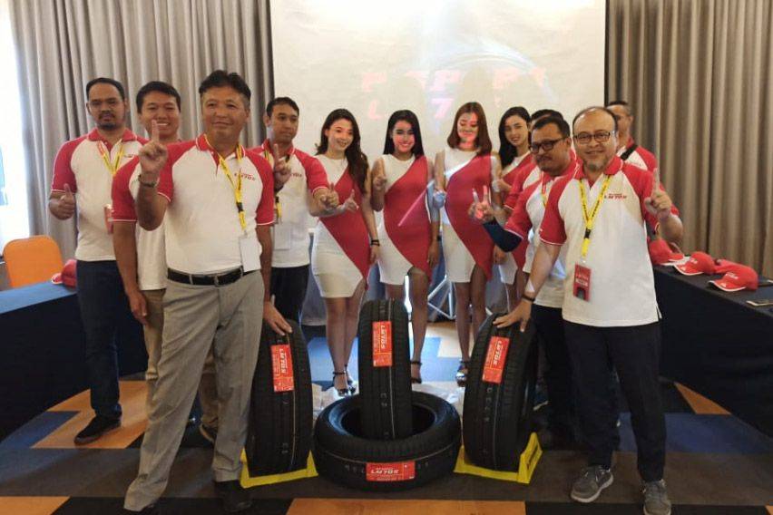 Dunlop LM705 Bikin Toyota Camry Makin Senyap dan Stabil, Ini Rahasianya  