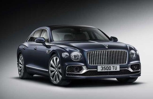 2020 Bentley Flying Spur hits showrooms, priced at RM840k