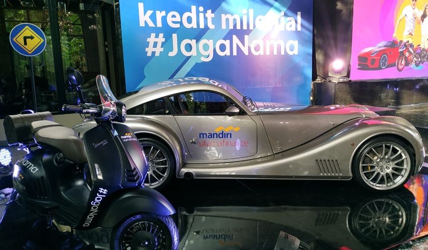 mandiri utama finance