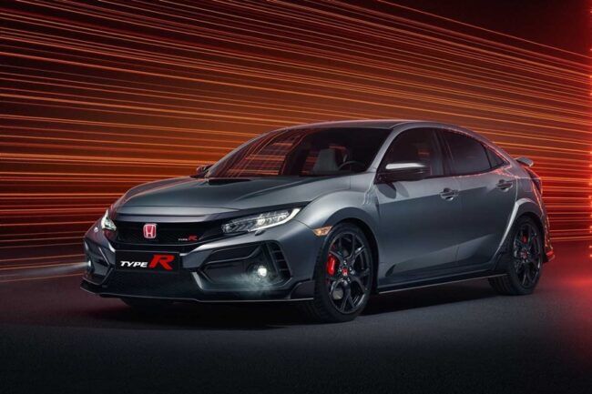 Tanpa Sayap Besar, Honda Civic Type R Sports Line Tampil Lebih Santun Tanpa Sayap Besar, Honda Civic Type R Sports Line Tampil Lebih Santun