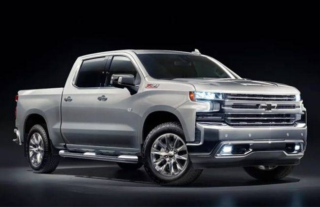 2020 Chevrolet Silverado to take on Ram 1500 in March