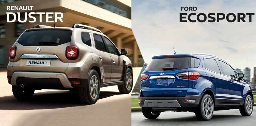Ford EcoSport : enfin des arguments pour bousculer le Renault
