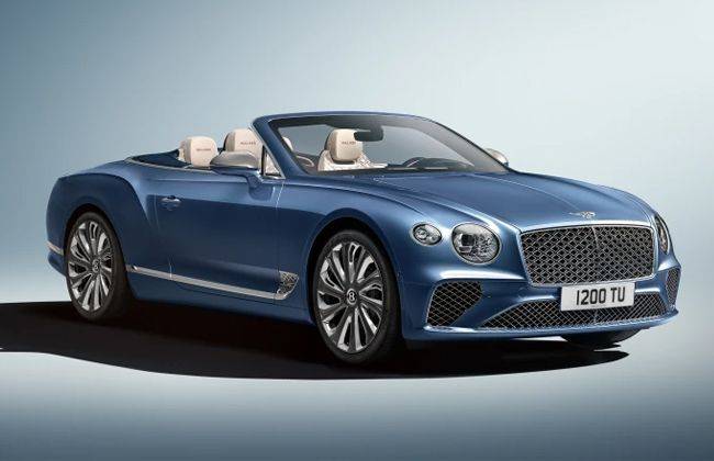 Bentley Continental GT Mulliner Convertible to debut at Geneva Motor Show Bentley Continental GT Mulliner Convertible to debut at Geneva Motor Show