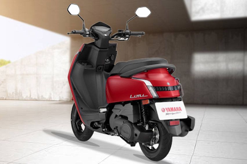 Yamaha Limi
