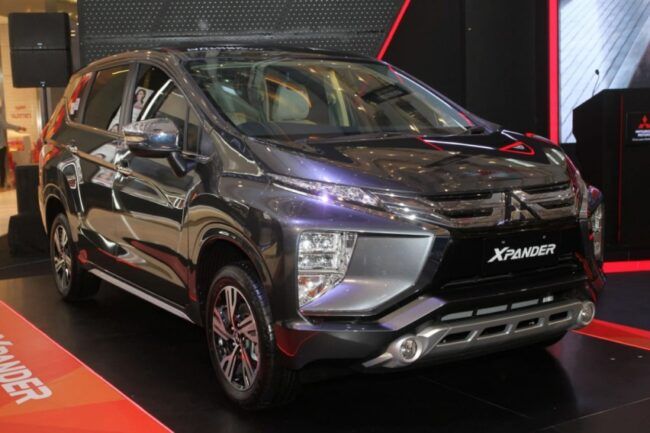 Ini Detail Varian Mitsubishi Xpander 2020 Terbaru Ini Detail Varian Mitsubishi Xpander 2020 Terbaru