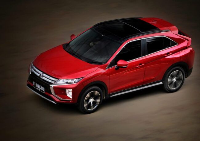 Road Test Mitsubishi Eclipse Cross: SUV Kompak Mewah? (Part-1) Road Test Mitsubishi Eclipse Cross: SUV Kompak Mewah? (Part-1)