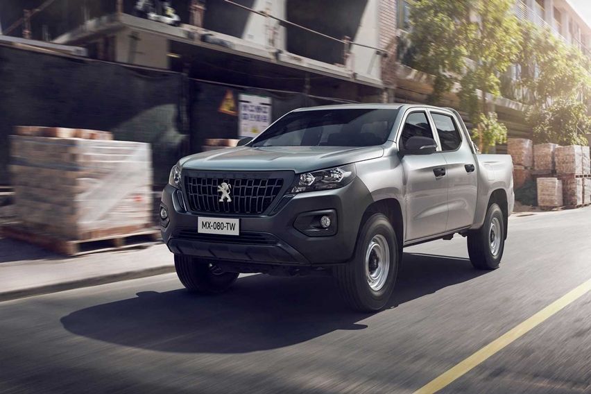 2020 Peugeot Landtrek