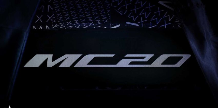 Maserati MC 20