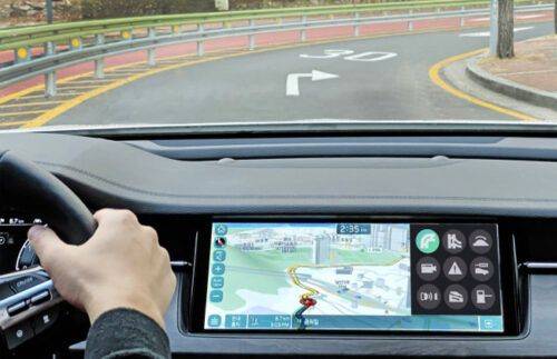 Kia & Hyundai jointly develop ICT connected shift system; previewed Kia & Hyundai jointly develop ICT connected shift system; previewed