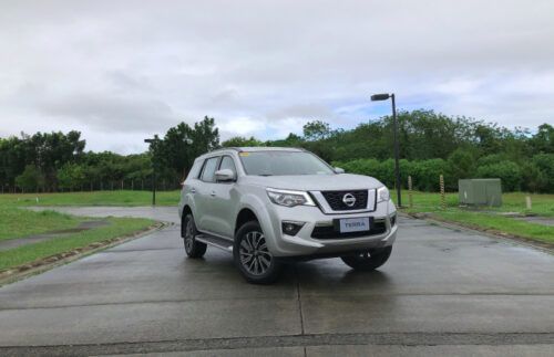 Nissan Terra 4x2 VL AT: 7 features that make it a great all-around SUV