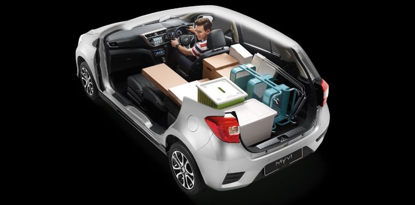 Perodua Myvi  Top reasons to buy  Zigwheels