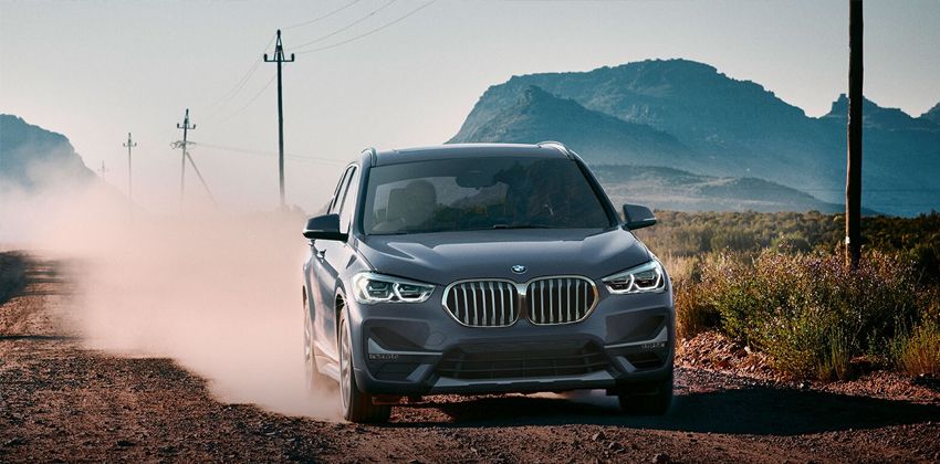 2020 BMW X1 EXTERIOR