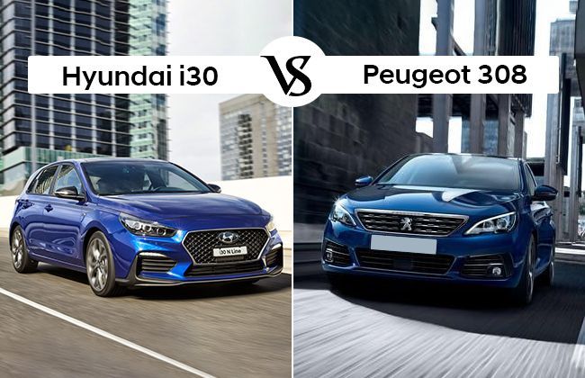 Hyundai i30 vs Peugeot 308 - Which one to buy?