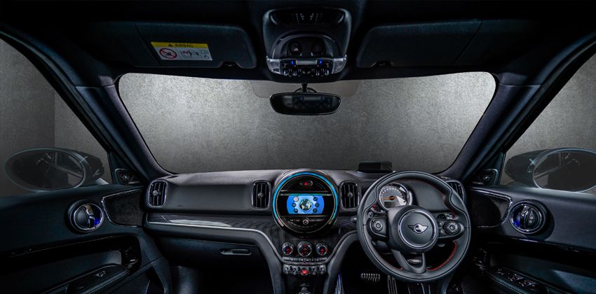 Countryman- The Blackheath Edition interior