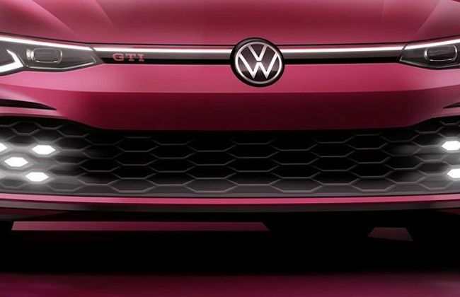 Volkswagen Golf GTI to debut at Geneva Motor Show