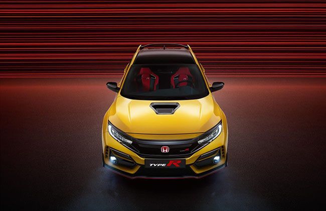 Two new, polar-opposite trims of Honda Civic Type R unleashed