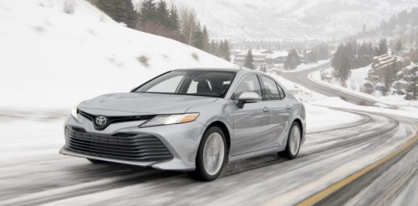 Toyota Avalon Exclusively 