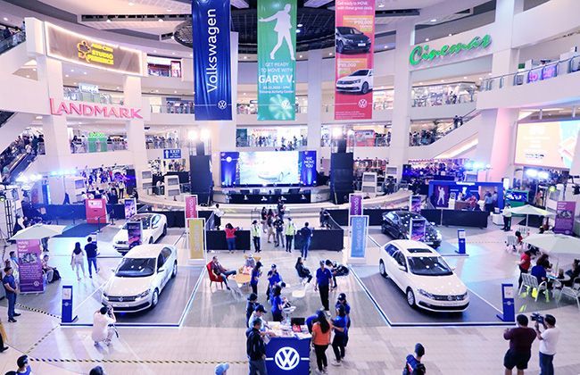 Volkswagen PH opens ‘We Move You’ campaign with brand ambassador Gary V