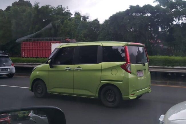 Daihatsu Thor Wara-Wiri Lagi di Tanah Air, Bakal Dijual? Daihatsu Thor Wara-Wiri Lagi di Tanah Air, Bakal Dijual?