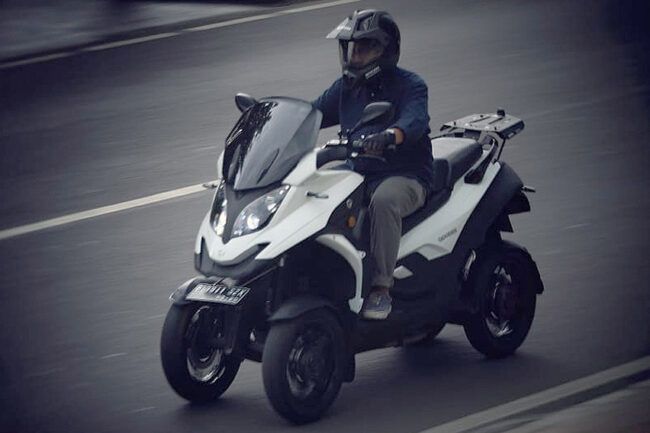 Test Ride Qooder: Kinerja Empat Roda di Dalam Kota, Praktis? (Part-1) Test Ride Qooder: Kinerja Empat Roda di Dalam Kota, Praktis? (Part-1)