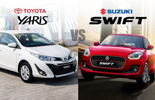 Toyota Yaris vs Suzuki Swift - Which one to buy?