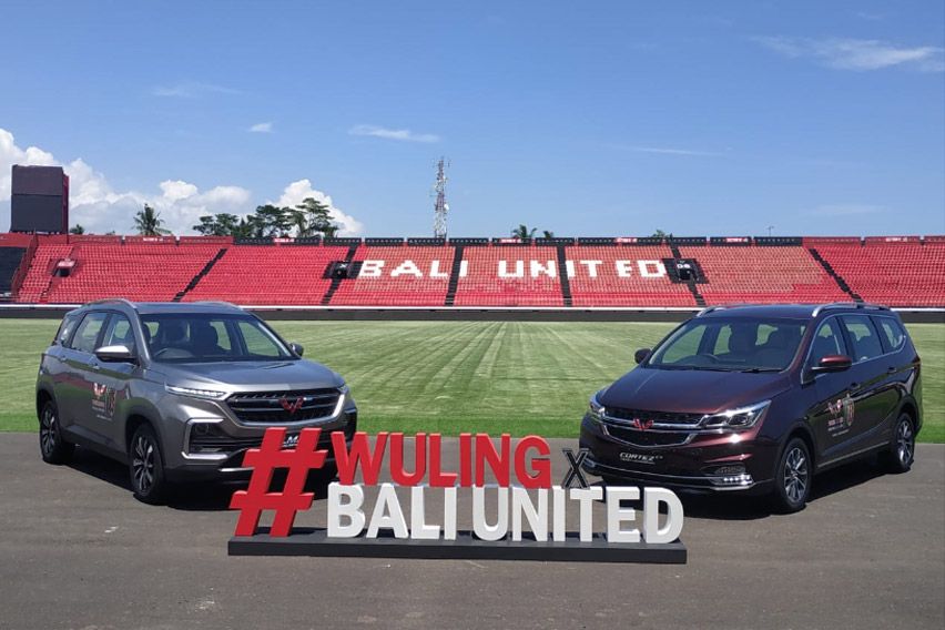 Wuling Bali United 2020