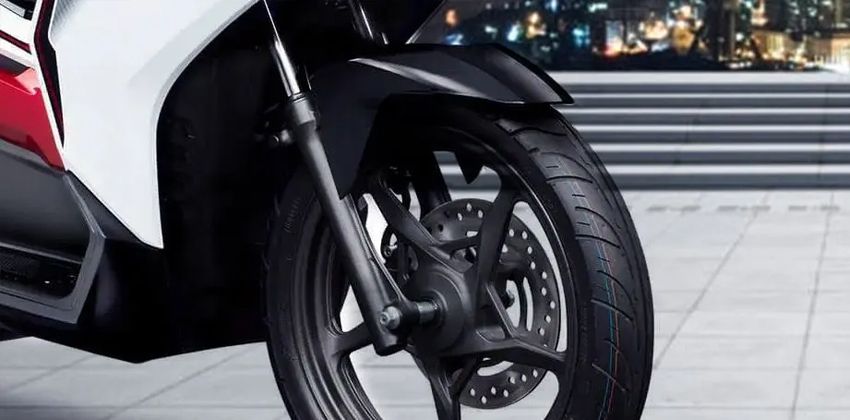 2020 Honda Air Blade tyres
