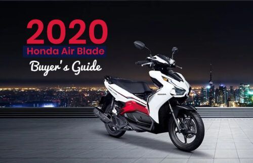 2020 Honda Air Blade - Buyer’s guide