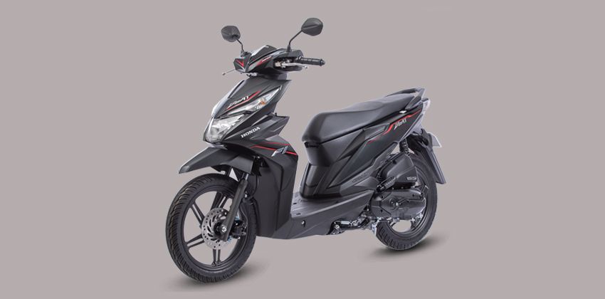 Honda BeAT front