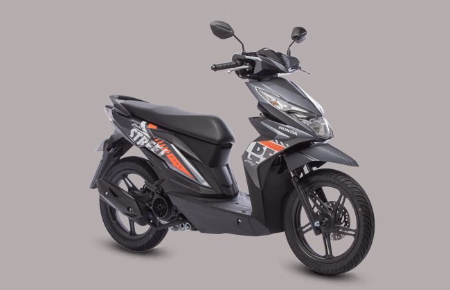 Honda BeAT to be produced in the Philippines